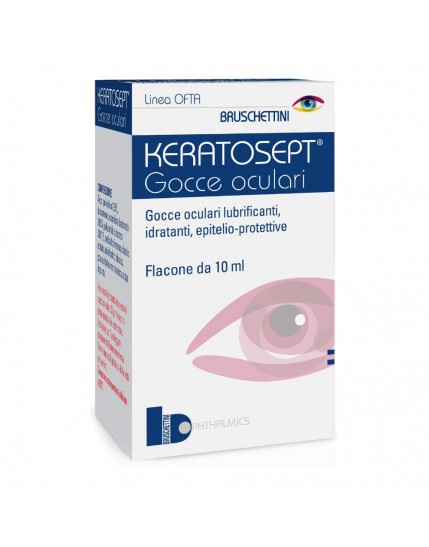 Keratosept Gocce Oculari 10ml