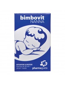 Bimbovit Nanna 30ml