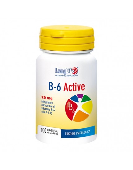 LONGLIFE B 6 Active 100 Cpr