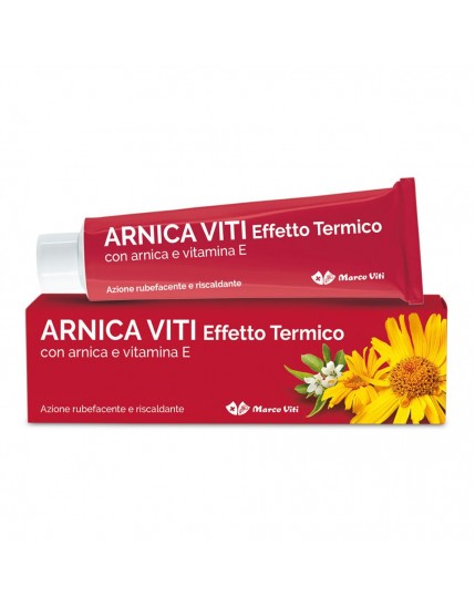 Arnica Viti Crema Arnica Effetto Termico 100ml