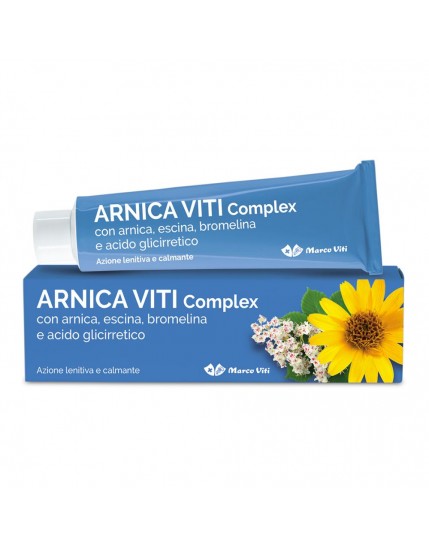 Marco Viti Gel Arnica Complex 100ml