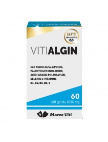 Vitialgin 60 Soft Gel 1030mg