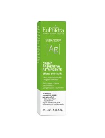 EUPHIDRA SEB AG Crema Prev50ml