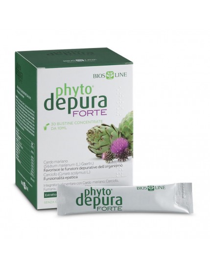 Phyto Depura Forte 30 bustine