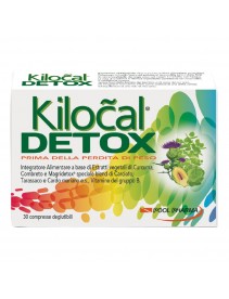 KILOKAL Detox 30 Cpr