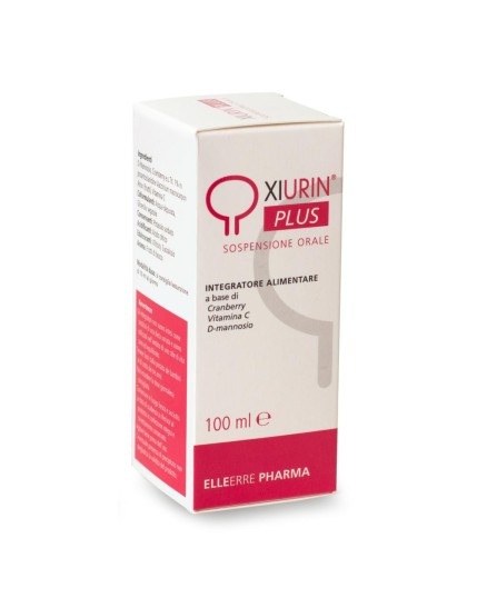 XIURIN Plus Sosp.Orale 100ml