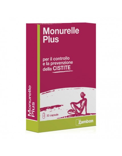 Monurelle Plus 30 Capsule