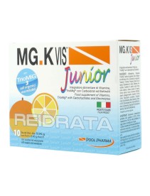 MGK VIS Junior Arancia 10Bust.