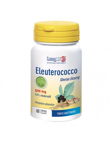 LONGLIFE ELEUTEROCOCCO 0,8%