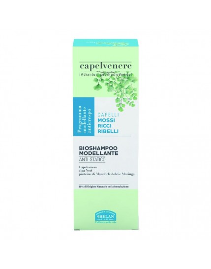 Capelvenere Bioshampoo Modellante 200ml