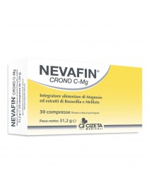 Nevafin Crono C-Mg 30 compresse