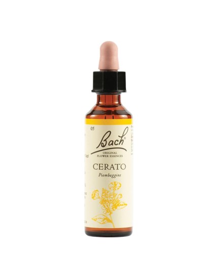 CERATO BACH ORIG 20ML