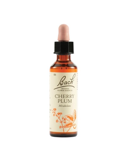 Fiori di Bach 6 Cherry Plum 20ml