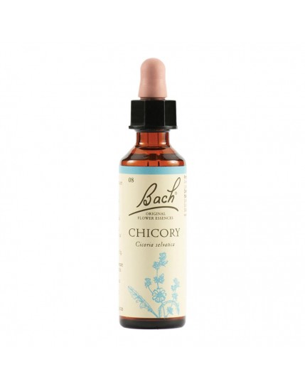 Fiori di Bach 8 Original Chicory gocce 20ml