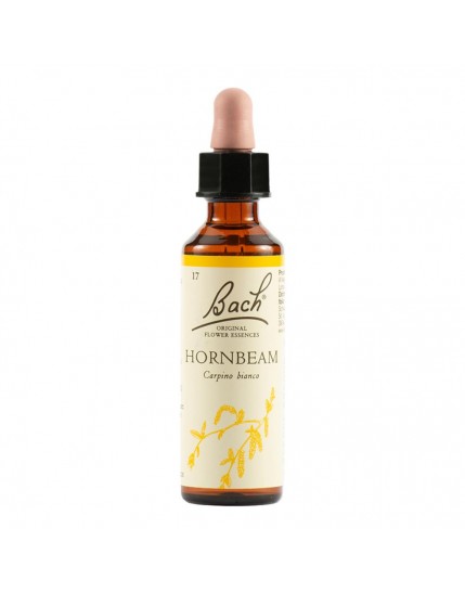 Fiori Di Bach Originali Hornbeam 17 20ml