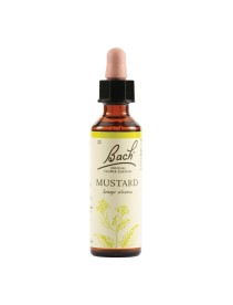 Loacker Schwabe Bach Mustard Gocce 20 ml