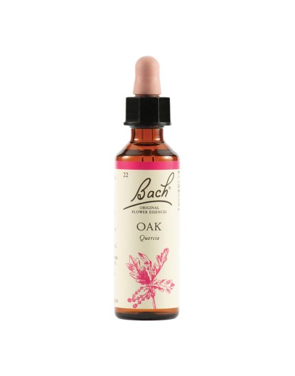 Fiori di Bach Original Oak Gocce 20ml