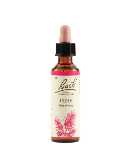 Fiori di Bach Originali Pine Gocce 20 ml