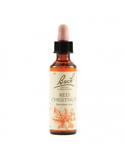 Fiori di bach red chestnut 20ml