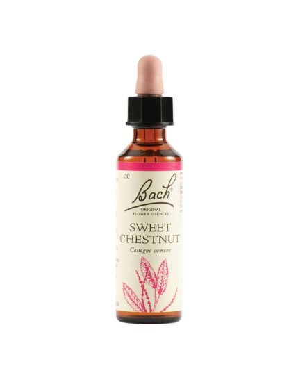 Fiori di bach sweet chestnut 20ml