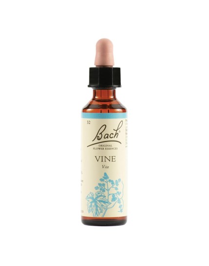 Schwabe Fiore di Bach 32 Vine Gocce 20ml