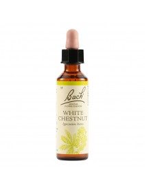 Loacker Fiore di Bach Serenità 35 White Chestnut 20ml