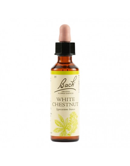 Loacker Fiore di Bach Serenità 35 White Chestnut 20ml