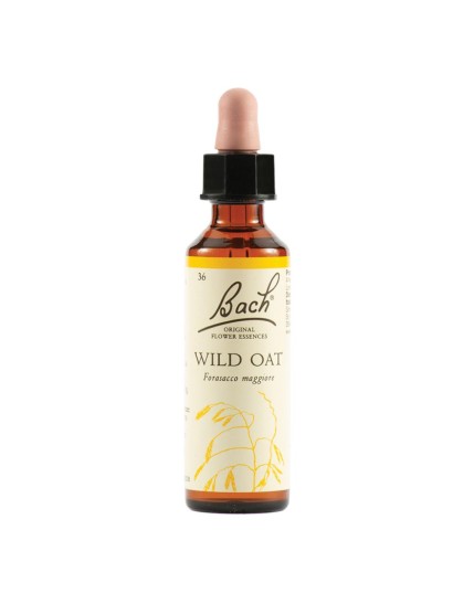 BACH 36 Wild Oat Gtt 20ml LKR