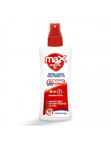 PRONTEX MAXD SPRAY STRONG