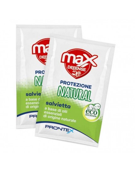 PRONTEX MAXD SALV NATURAL 15PZ