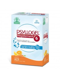 Psyllogel MegaFermenti 6 Ace 21Bustine