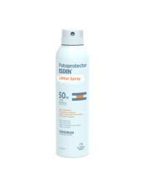 Isdin Fotoprotector Lotion Spray Adulti 250ml