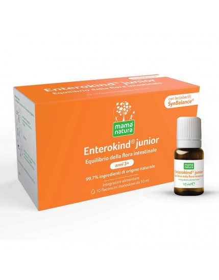 ENTEROKIND Junior 10fl.10ml