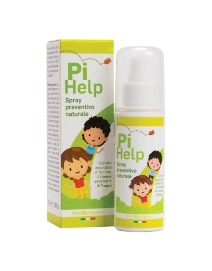 PIHELP SPRAY PREVENTIVO NAT