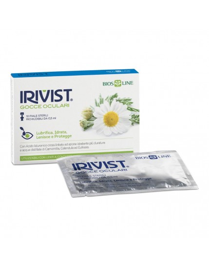 IRIVIST Gtt M-Dose 10x0,5ml