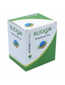Glicasin 20 Bustine