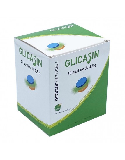 Glicasin 20 Bustine