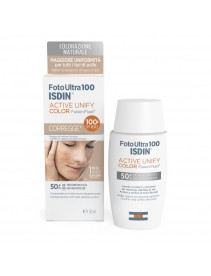 Isdin Foto Ultra Active Unify Color 50ml