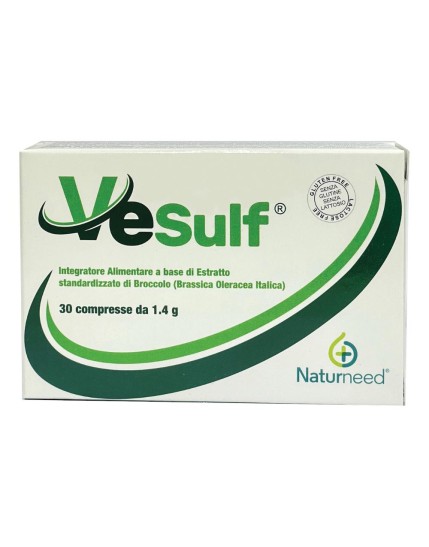 Vesulf 30 compresse