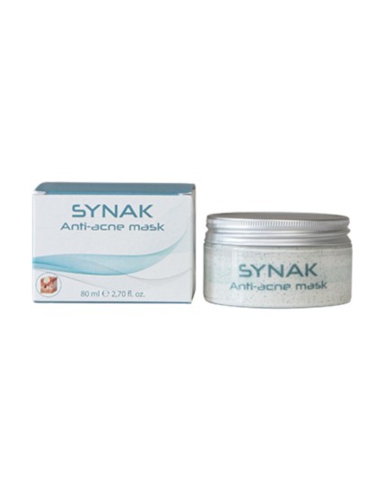 SYNAK ANTI-ACNE Mask 80ml