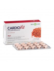 CARDIOVIS Colesterolo 30 Cpr