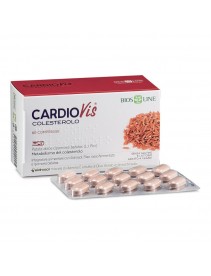 CardioVis Colesterolo 60 Compresse