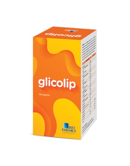 GLICOLIP 120 Cpr