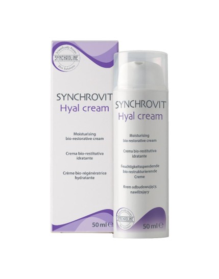 SYNCHROVIT Hyal Cream 50ml