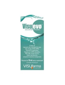 Visuevo Soluzione Oftalmica 10ml