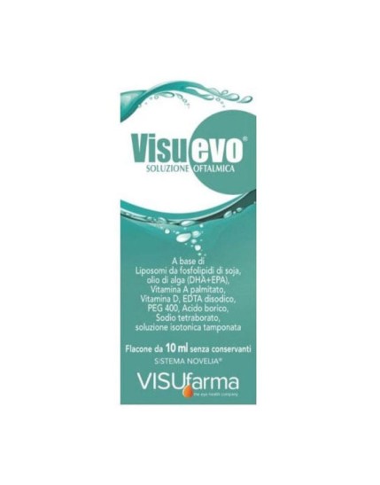 Visuevo Soluzione Oftalmica 10ml