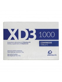 Xd3 1000 60 Compresse