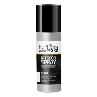 Euphidra Colorpro Xd Ritocco Colore Capelli Spray Nero 75ml