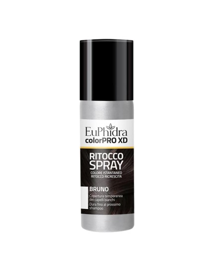 Euphidra Colorpro XD Tintura Ritocco Capelli Bruno 75ml