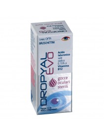 Dropyal Evo Gocce Oculari  Sterili 10ml